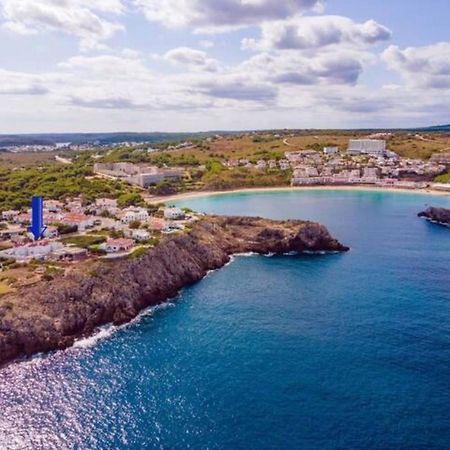 Ferienwohnung Arenal D'En Castell South Exterior foto