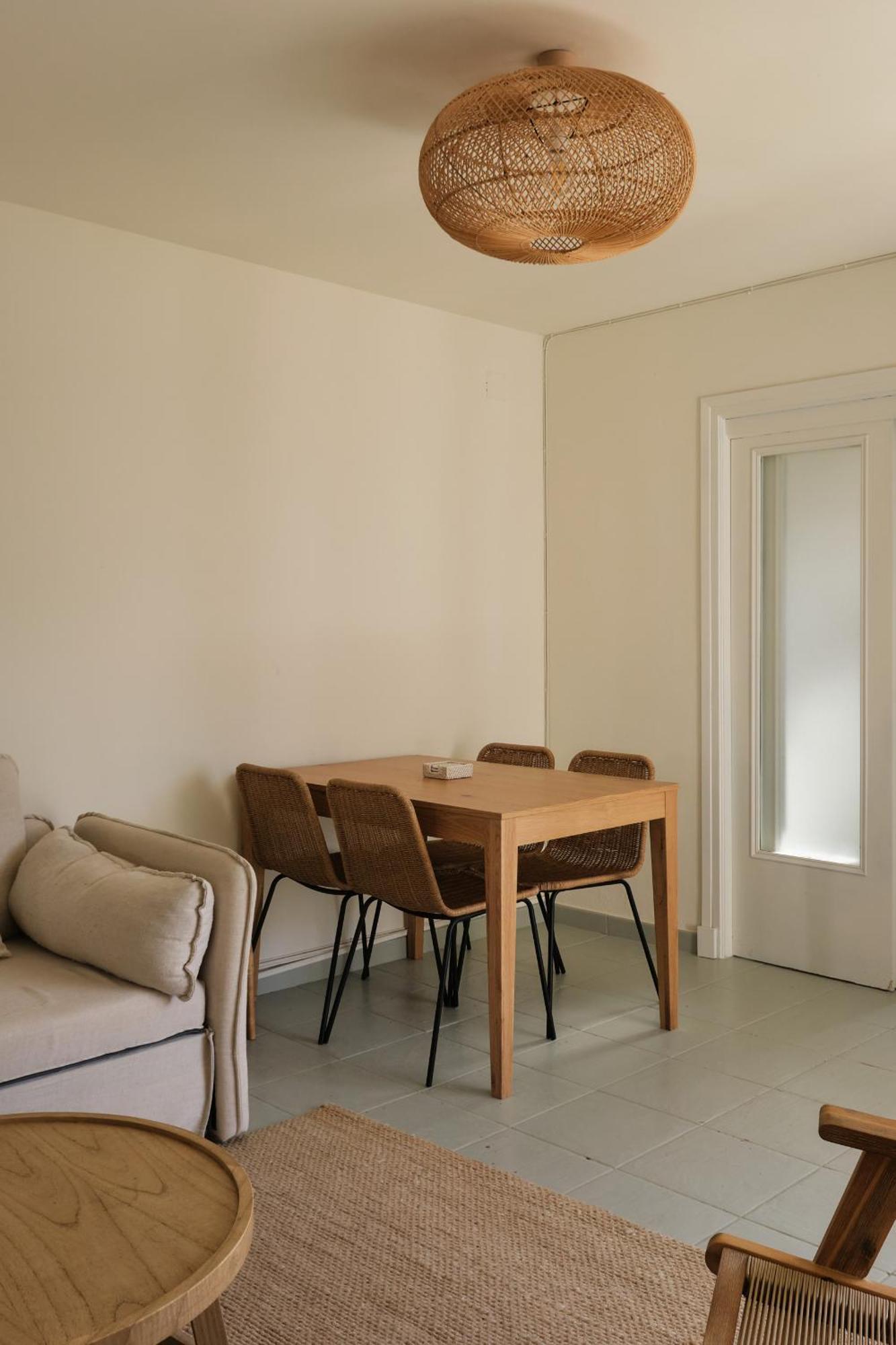 Ferienwohnung Arenal D'En Castell South Exterior foto